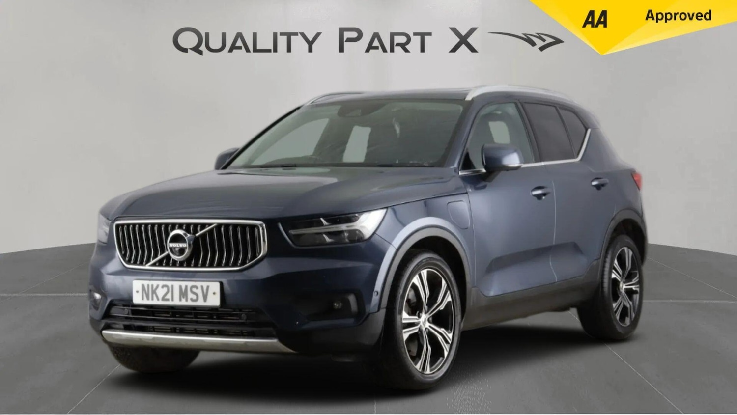 Used Volvo XC40 2021 for sale - 77908998: Photo 3