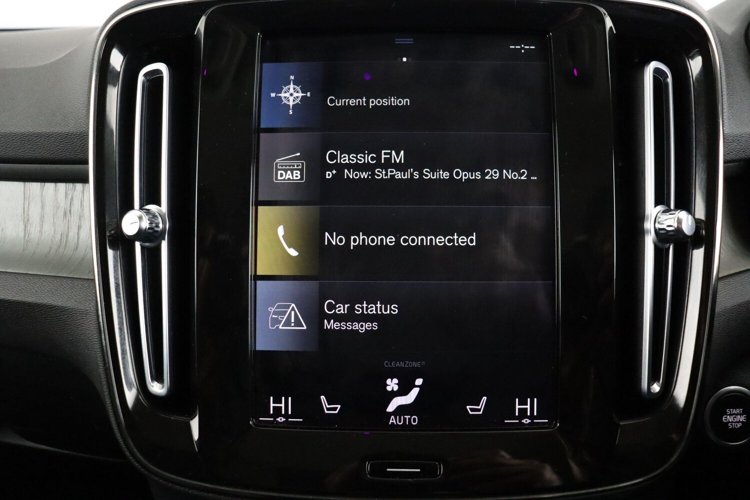 Used Volvo XC40 2021 for sale - 77908998: Photo 30