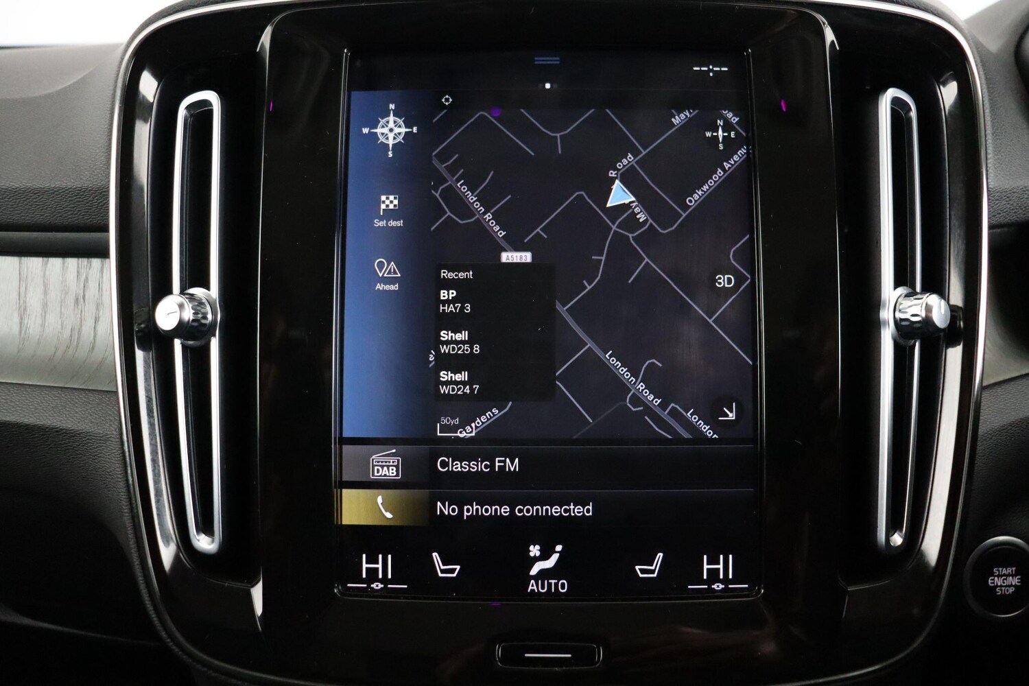 Used Volvo XC40 2021 for sale - 77908998: Photo 31