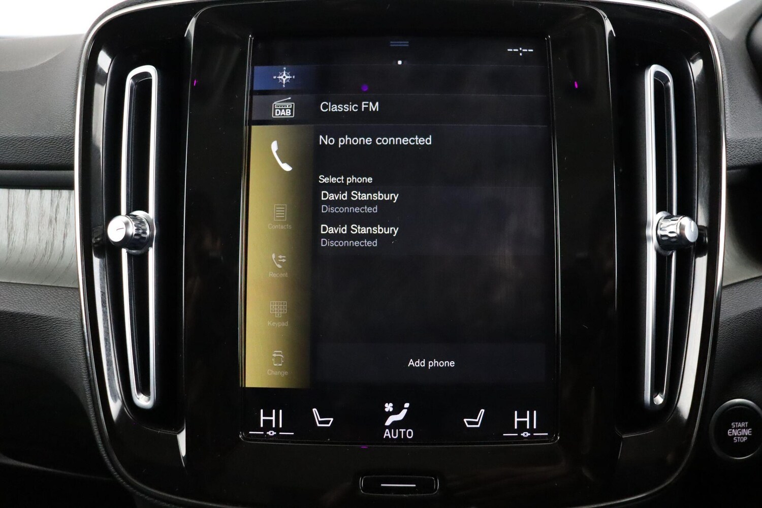 Used Volvo XC40 2021 for sale - 77908998: Photo 33