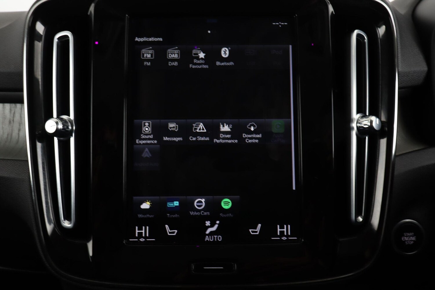 Used Volvo XC40 2021 for sale - 77908998: Photo 37