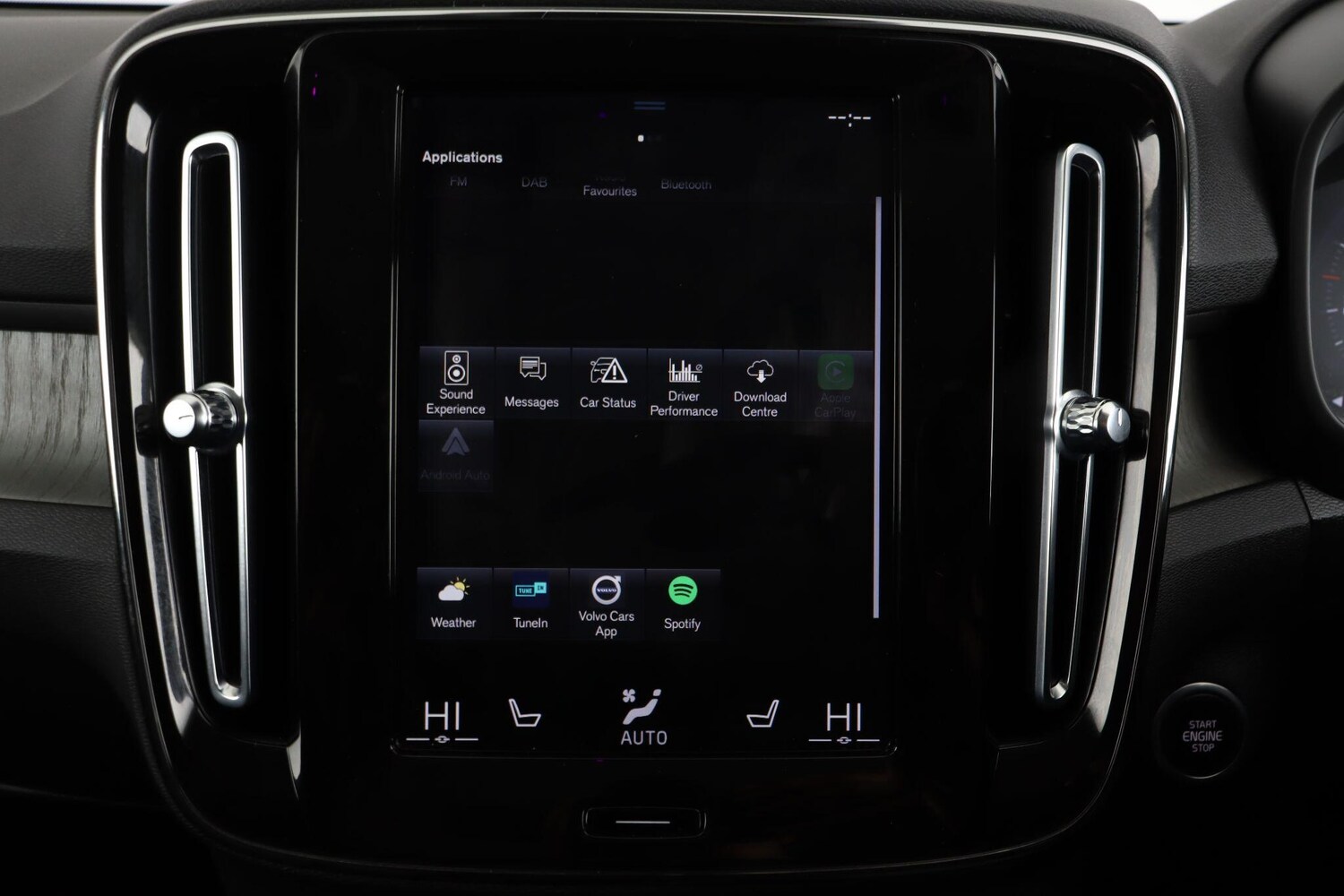 Used Volvo XC40 2021 for sale - 77908998: Photo 38