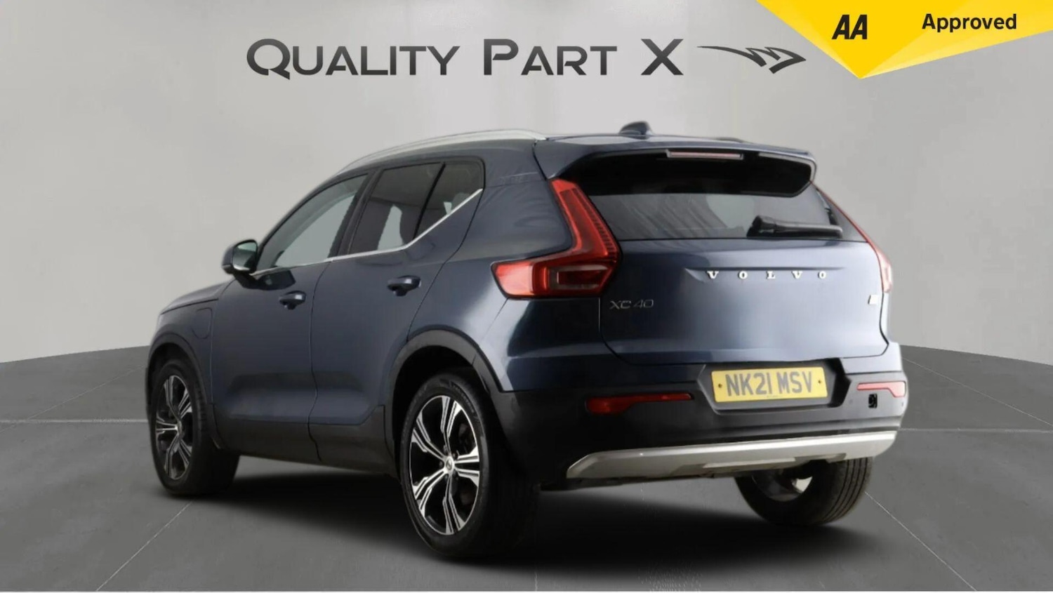 Used Volvo XC40 2021 for sale - 77908998: Photo 5