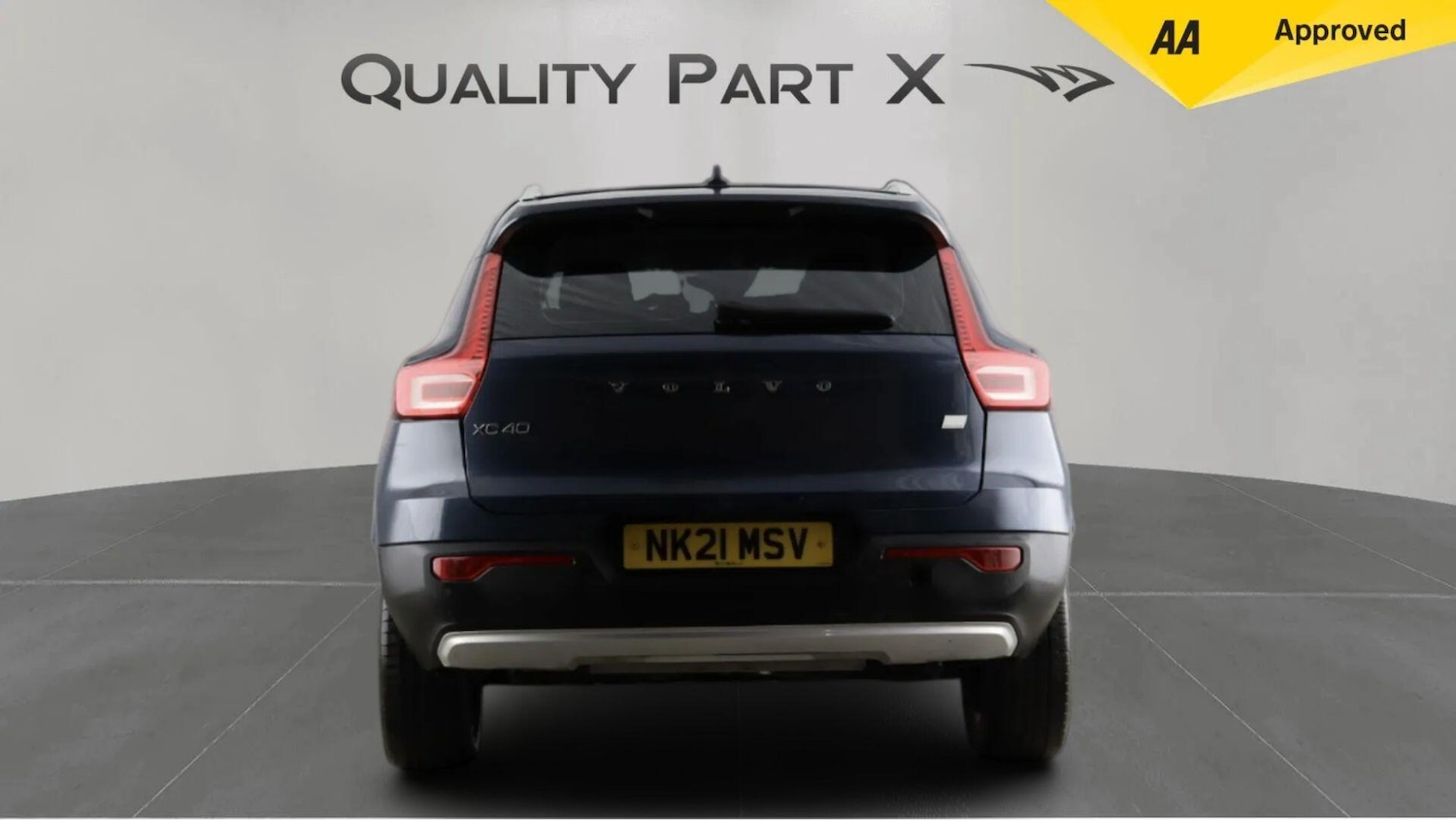Used Volvo XC40 2021 for sale - 77908998: Photo 6