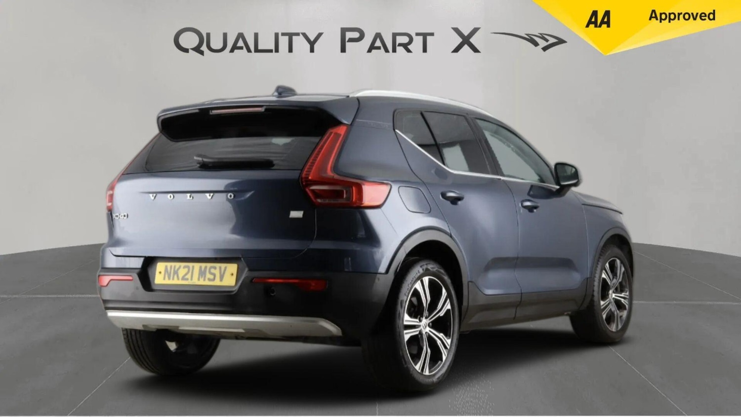 Used Volvo XC40 2021 for sale - 77908998: Photo 7