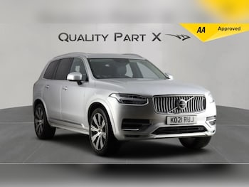 Volvo XC90 feature image