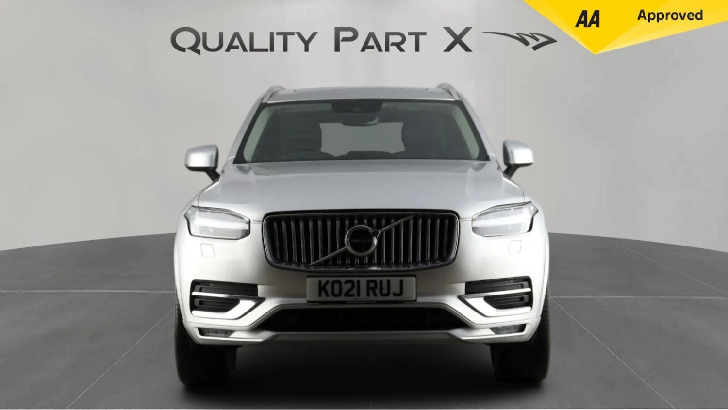 Used Volvo XC90 2021 for sale - 77279779: Photo 2