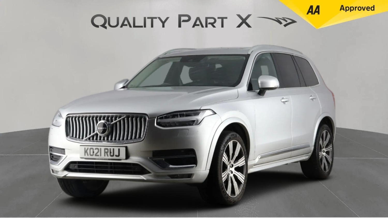 Used Volvo XC90 2021 for sale - 77279779: Photo 3