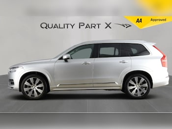 Used Volvo XC90 2021 for sale - 77279779: Photo
