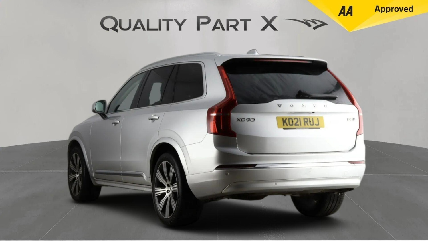 Used Volvo XC90 2021 for sale - 77279779: Photo 5