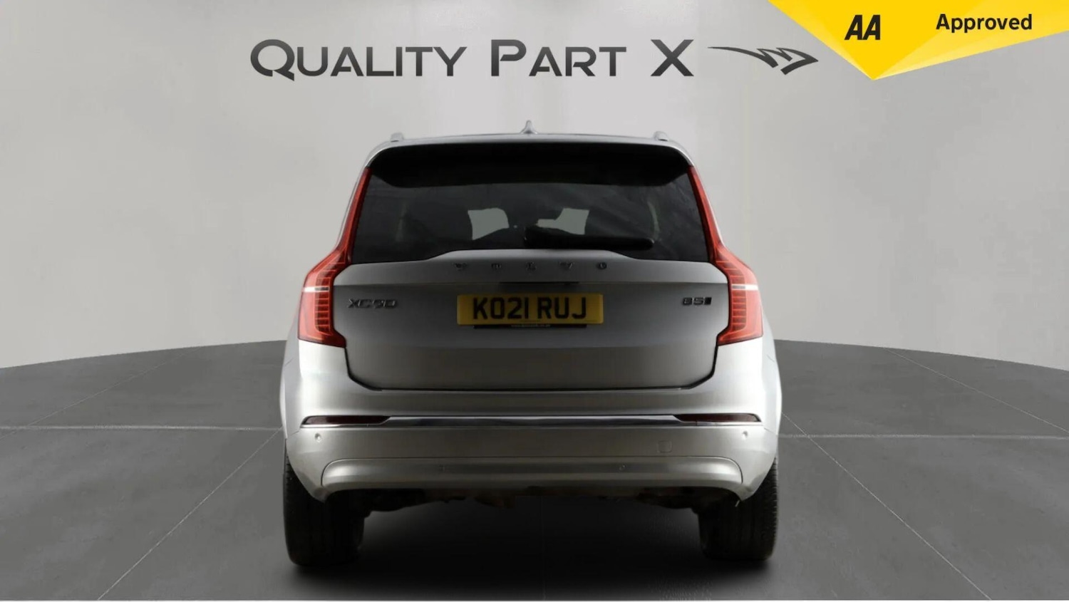 Used Volvo XC90 2021 for sale - 77279779: Photo 6