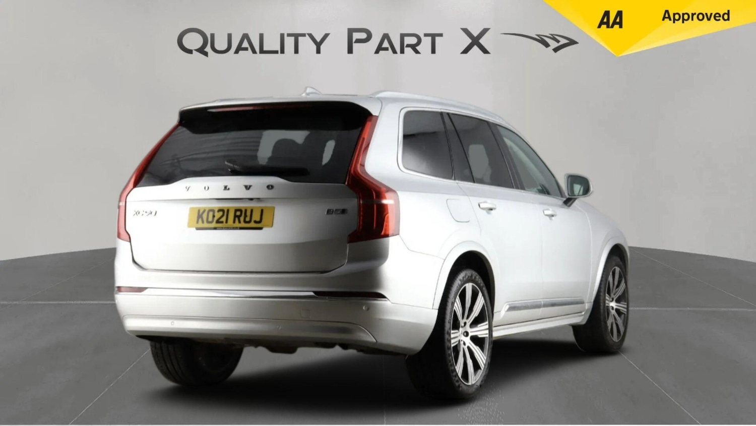 Used Volvo XC90 2021 for sale - 77279779: Photo 7