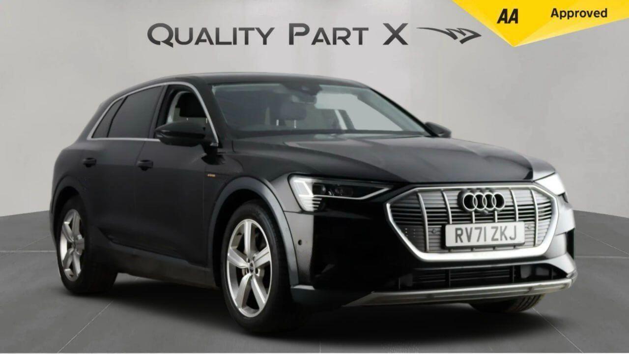Used Audi e-tron 2021 for sale - 76976865: Photo 1