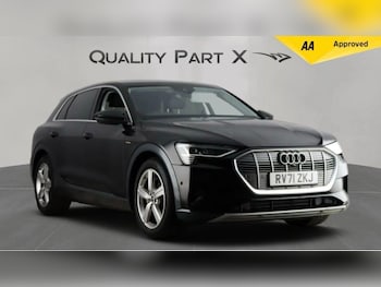 Used Audi e-tron 2021 for sale - 76976865: Photo