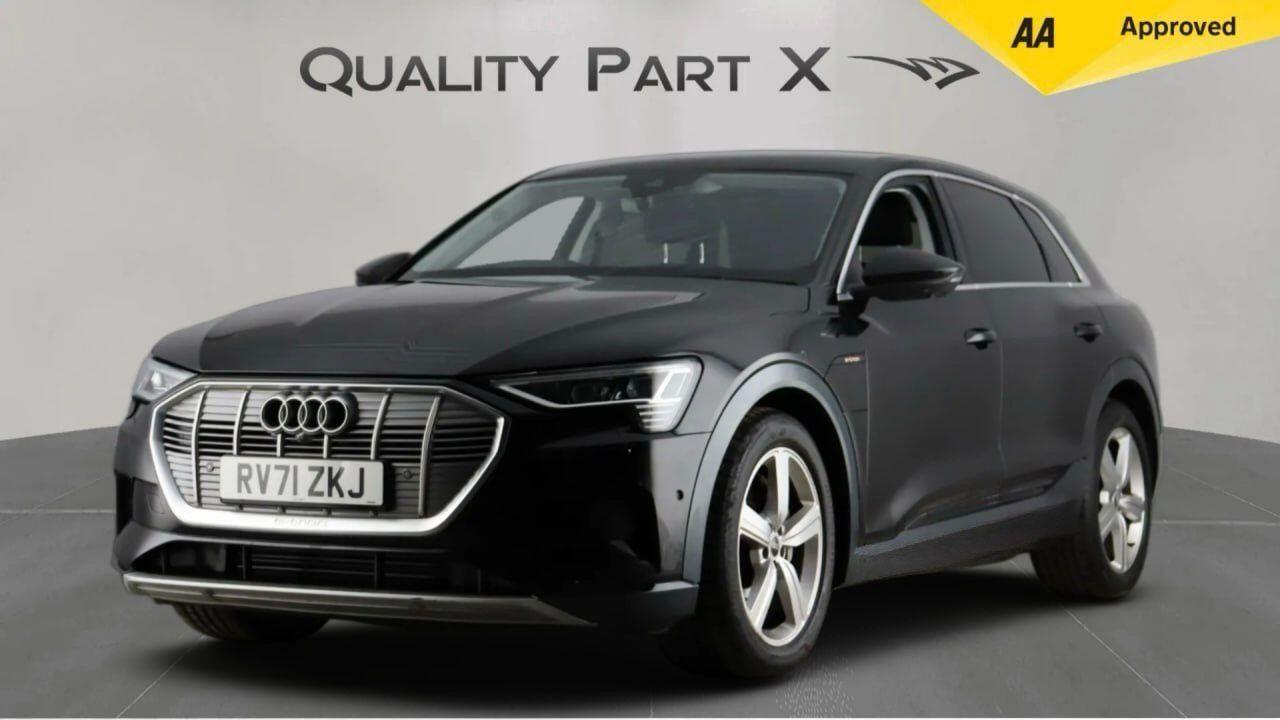 Used Audi e-tron 2021 for sale - 76976865: Photo 3