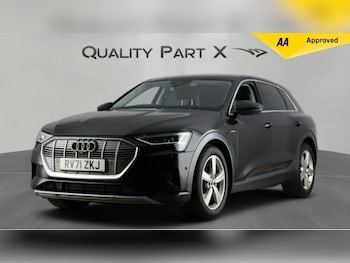 Used Audi e-tron 2021 for sale - 76976865: Photo