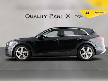 Used Audi e-tron 2021 for sale - 76976865: Photo