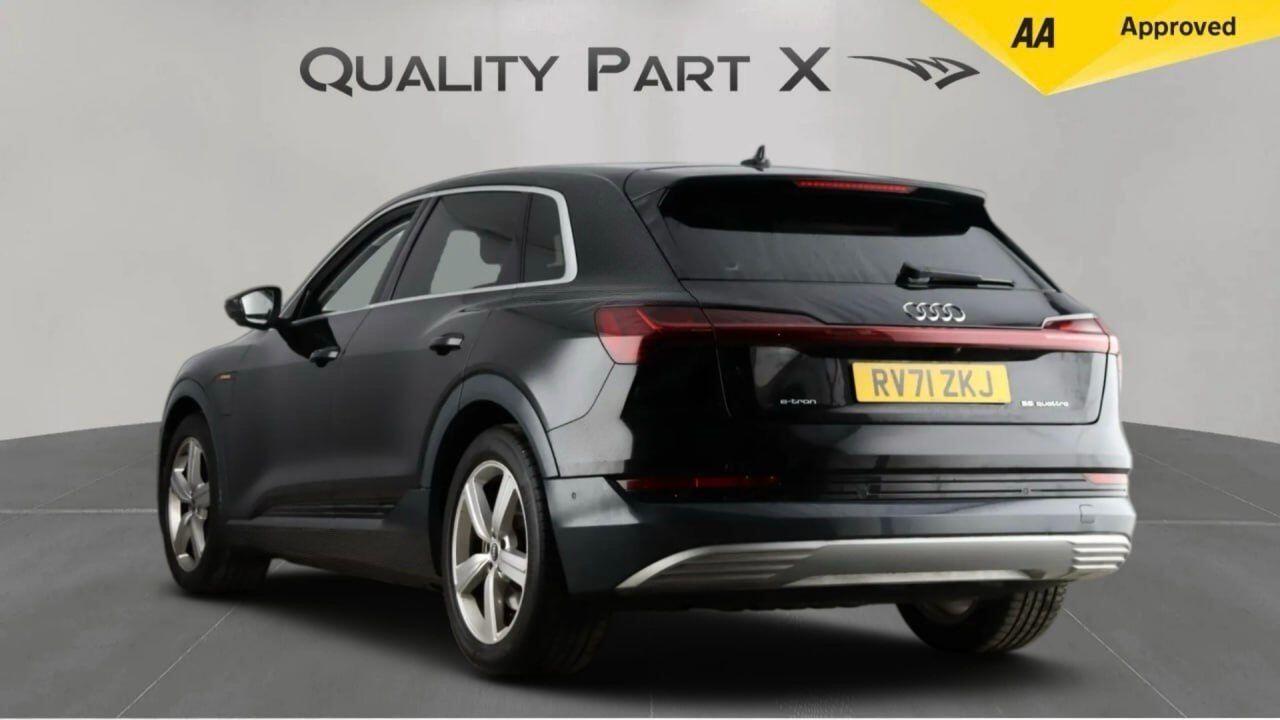 Used Audi e-tron 2021 for sale - 76976865: Photo 5