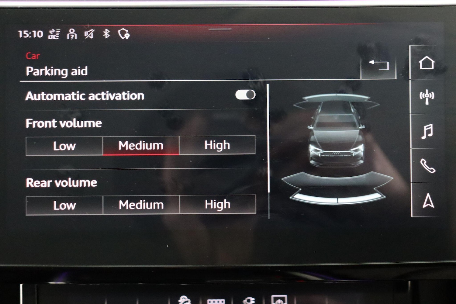 Used Audi e-tron 2021 for sale - 76976865: Photo 52