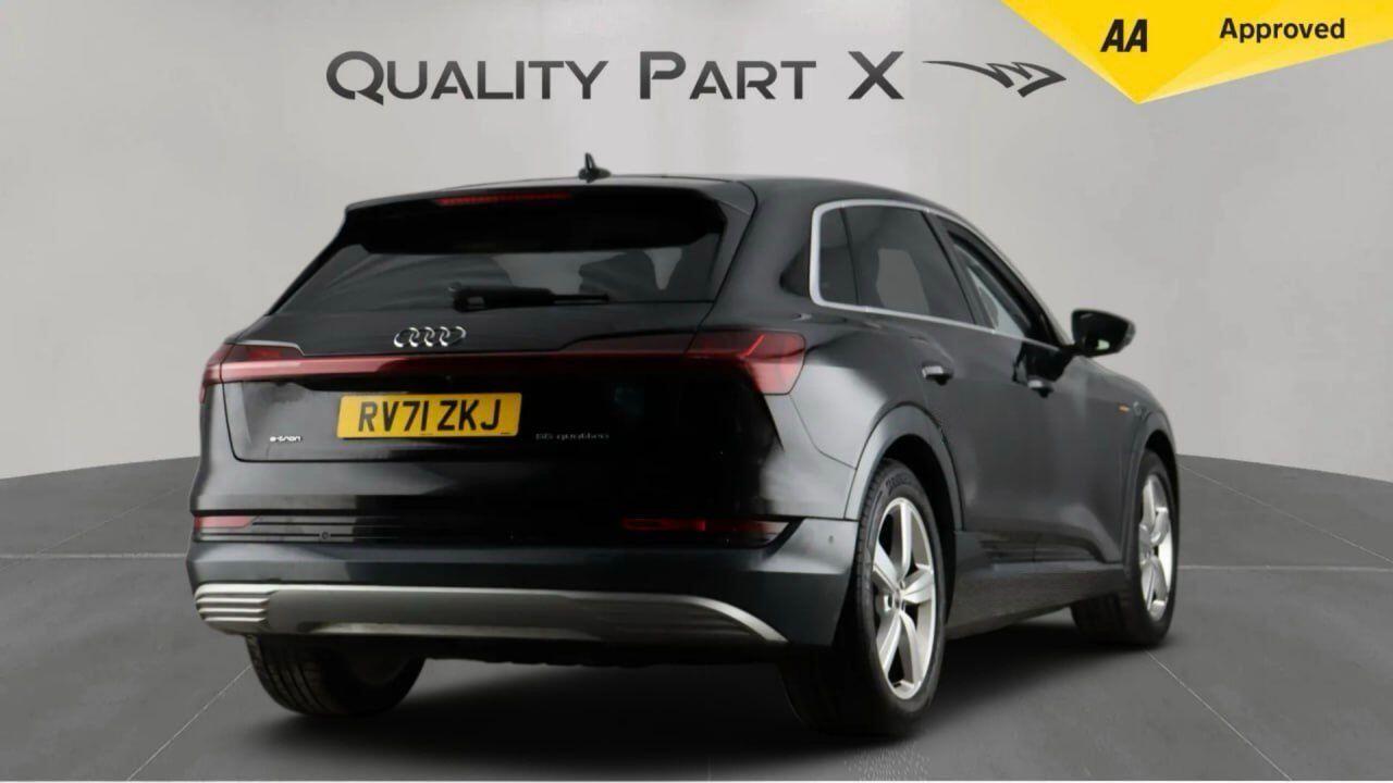 Used Audi e-tron 2021 for sale - 76976865: Photo 7