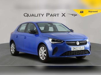 Used Vauxhall Corsa 2022 for sale - 78258806: Photo