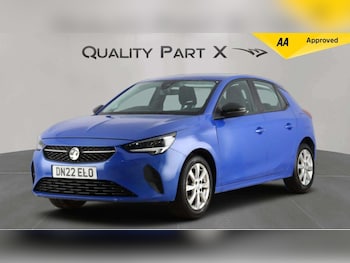 Used Vauxhall Corsa 2022 for sale - 78258806: Photo
