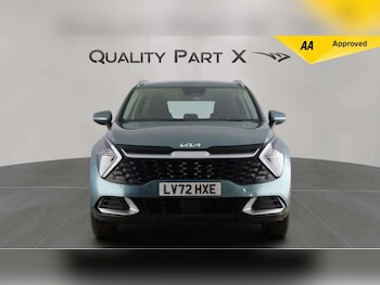 Used Kia Sportage 2022 for sale - 78258796: Photo