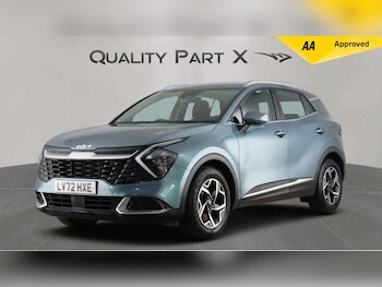 Used Kia Sportage 2022 for sale - 78258796: Photo