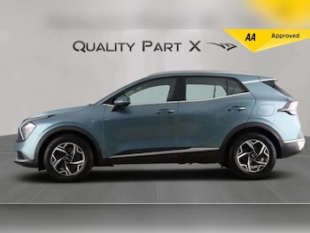 Used Kia Sportage 2022 for sale - 78258796: Photo