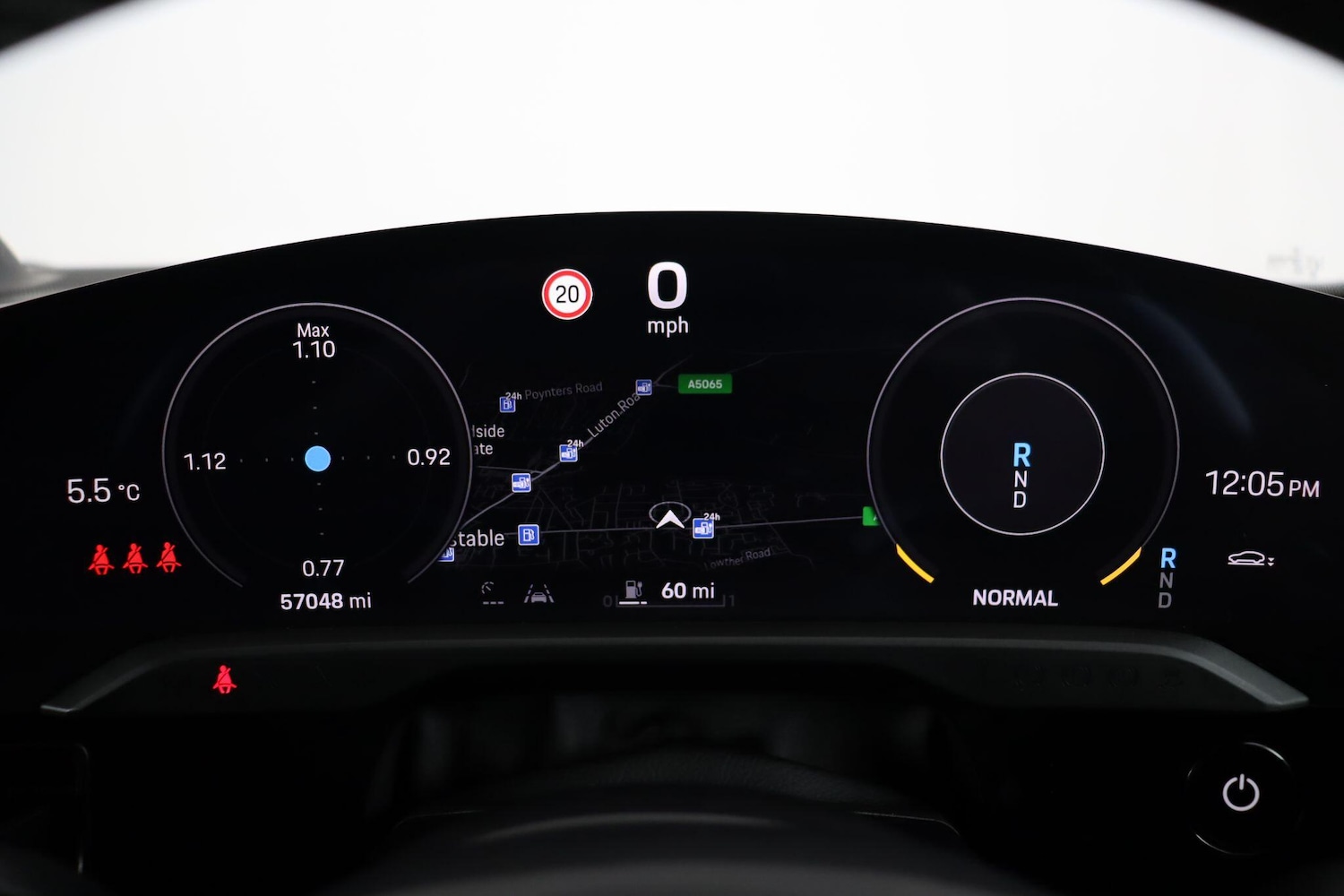 Used Porsche Taycan 2021 for sale - 77925841: Photo 33