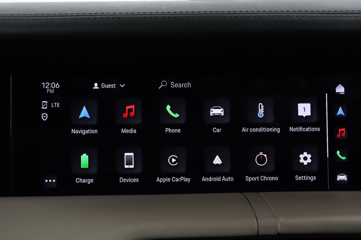 Used Porsche Taycan 2021 for sale - 77925841: Photo 35