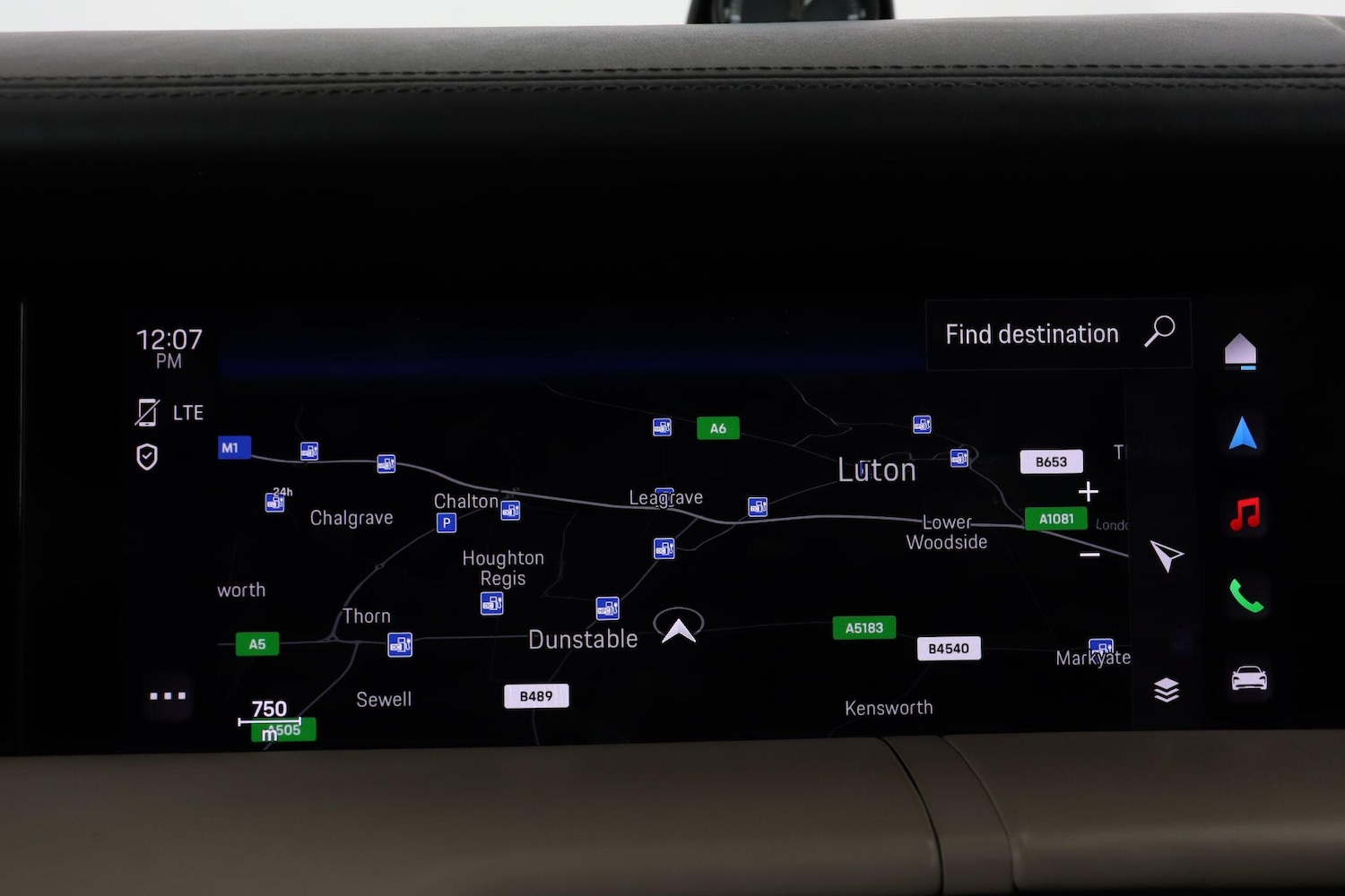 Used Porsche Taycan 2021 for sale - 77925841: Photo 36