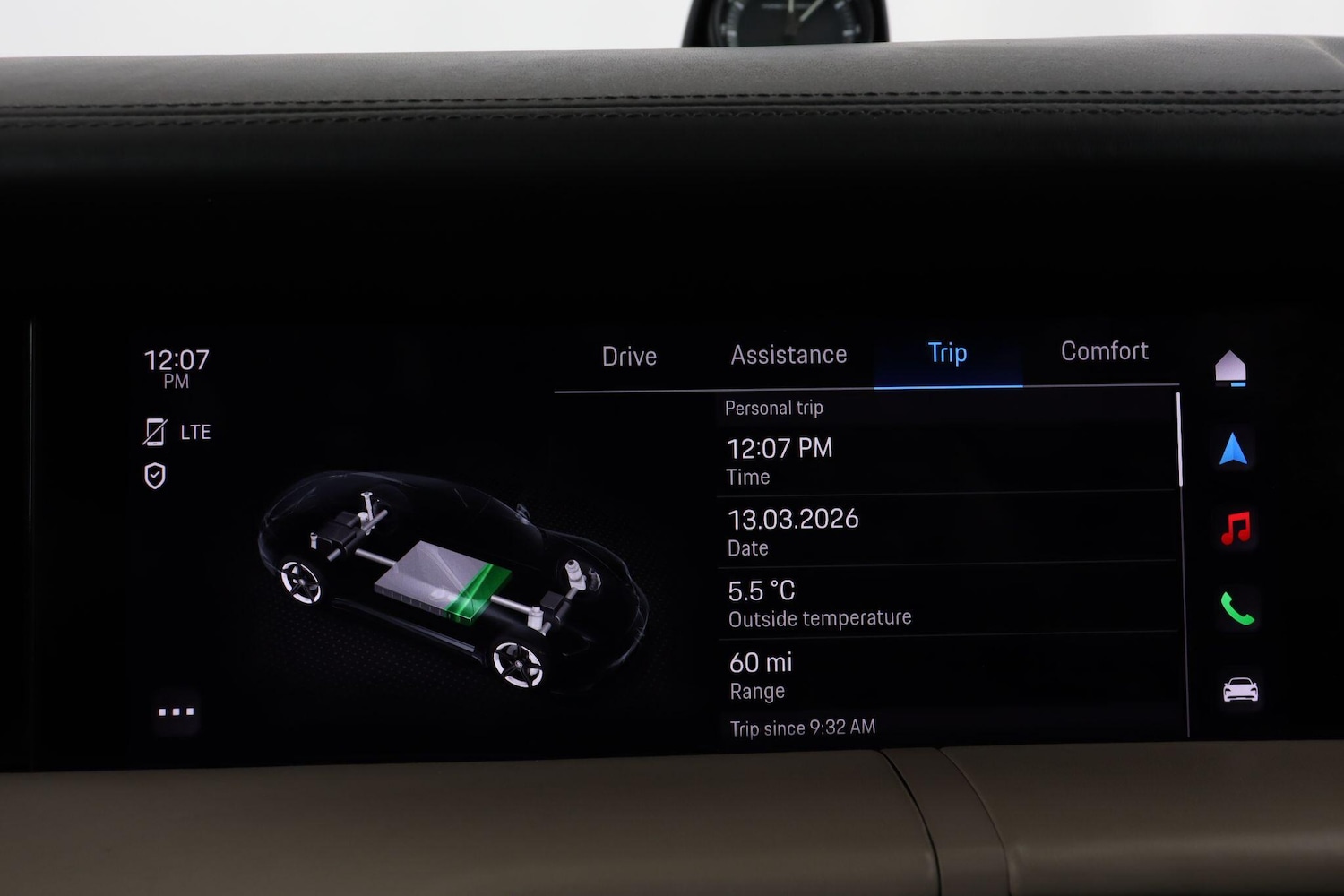 Used Porsche Taycan 2021 for sale - 77925841: Photo 39