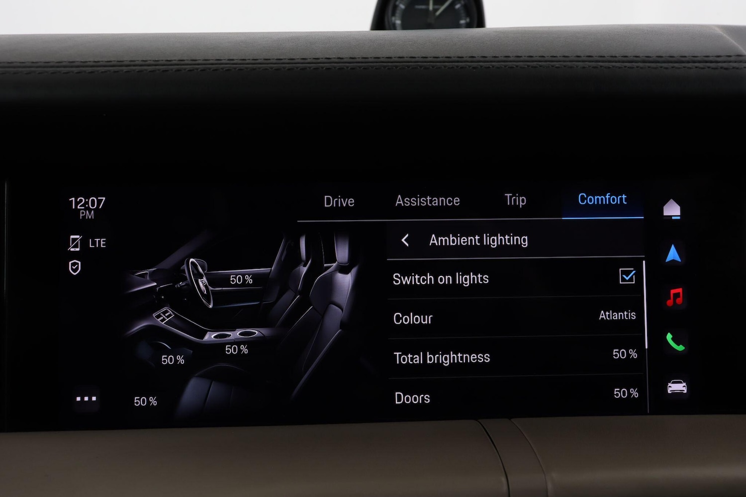 Used Porsche Taycan 2021 for sale - 77925841: Photo 40