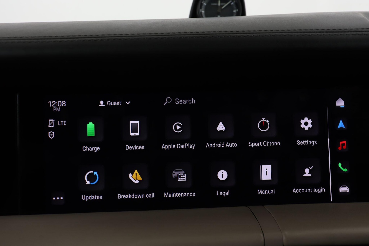 Used Porsche Taycan 2021 for sale - 77925841: Photo 49