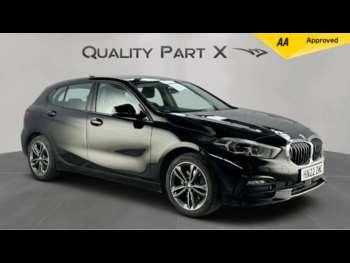 2022 (22) - 1.5 118i Sport (LCP) DCT Euro 6 (s/s) 5dr