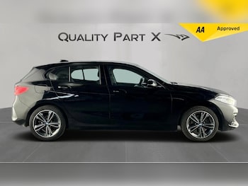 Used BMW 1 Series 2022 for sale - 75430853: Photo