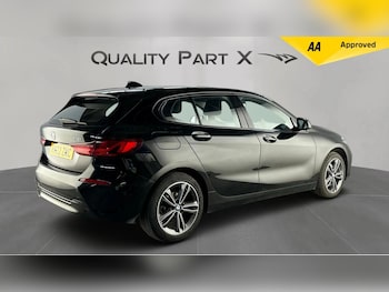 Used BMW 1 Series 2022 for sale - 75430853: Photo