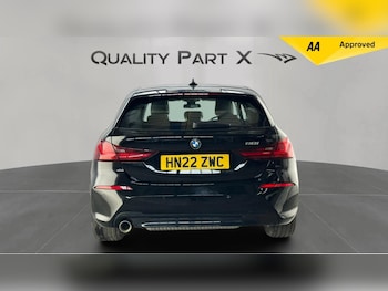 Used BMW 1 Series 2022 for sale - 75430853: Photo