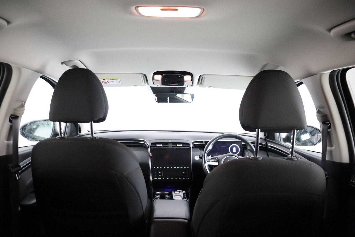 Used Hyundai TUCSON 2021 for sale - 77598265: Photo 11