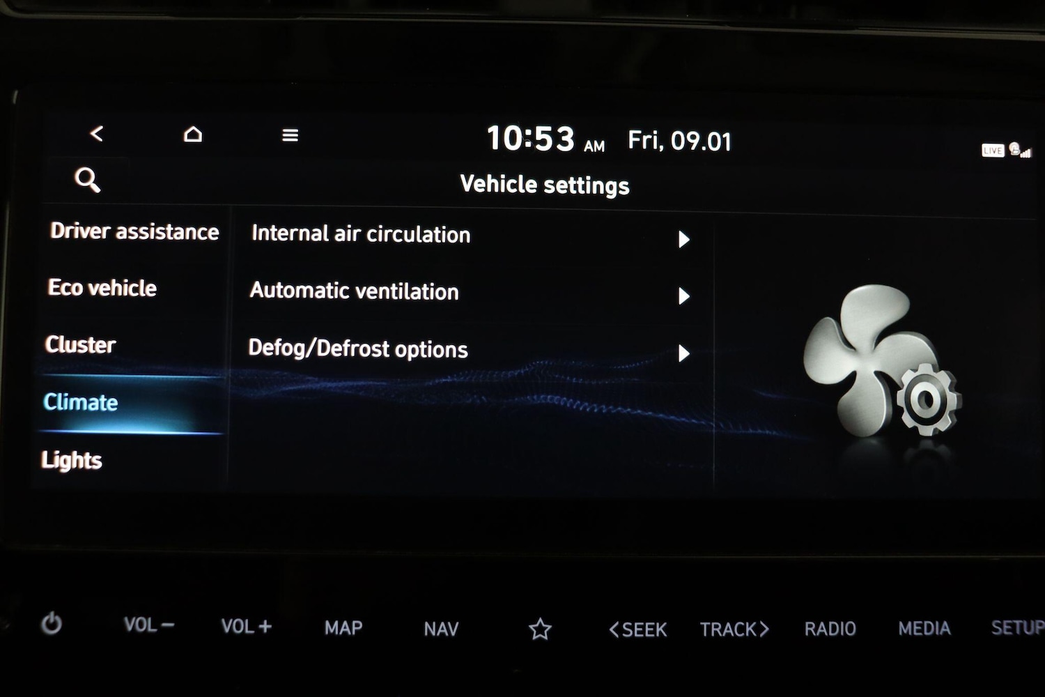 Used Hyundai TUCSON 2021 for sale - 77598265: Photo 38