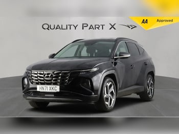 Used Hyundai TUCSON 2021 for sale - 77598265: Photo