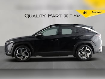 Used Hyundai TUCSON 2021 for sale - 77598265: Photo