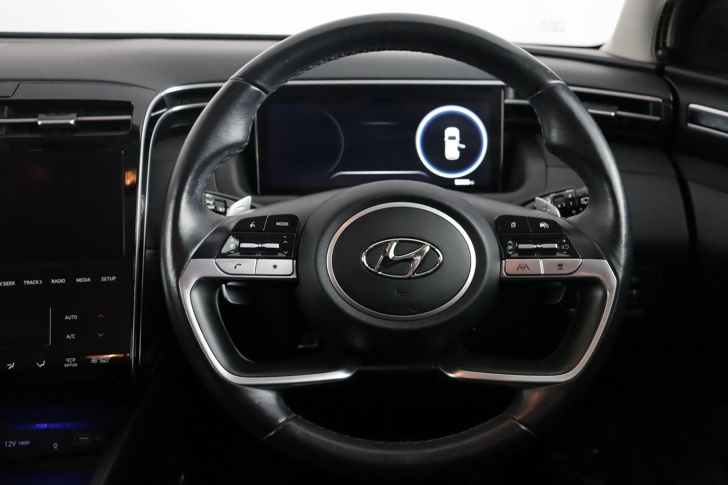 Used Hyundai TUCSON 2021 for sale - 77598265: Photo 9