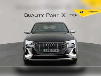 Used Audi e-tron S 2021 for sale - 78629846: Photo
