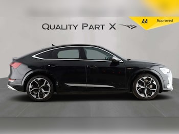 Used Audi e-tron S 2021 for sale - 78629846: Photo