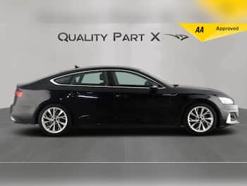 Used Audi A5 2022 for sale - 79605808: Photo