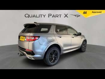 Used Land Rover Discovery Sport 2019 for sale - 73743149: Photo