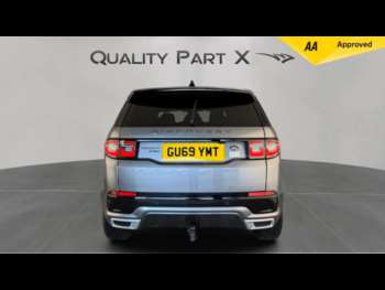 Used Land Rover Discovery Sport 2019 for sale - 73743149: Photo