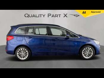 Used BMW 2 Series Gran Tourer 2019 for sale - 73693750: Photo